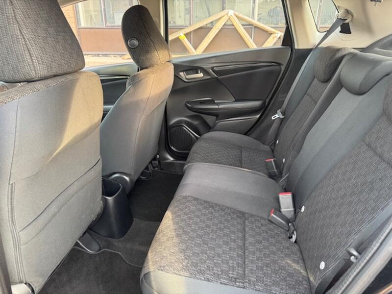 HONDA JAZZ