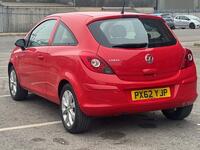 VAUXHALL CORSA