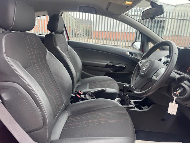 VAUXHALL CORSA