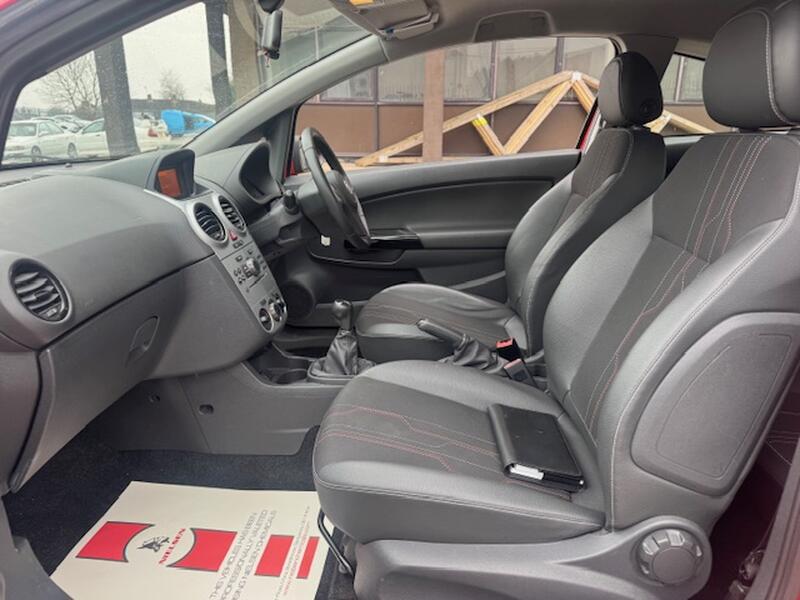 VAUXHALL CORSA