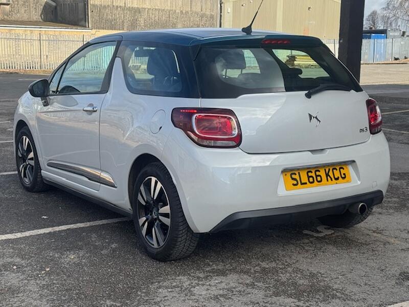 DS AUTOMOBILES DS 3