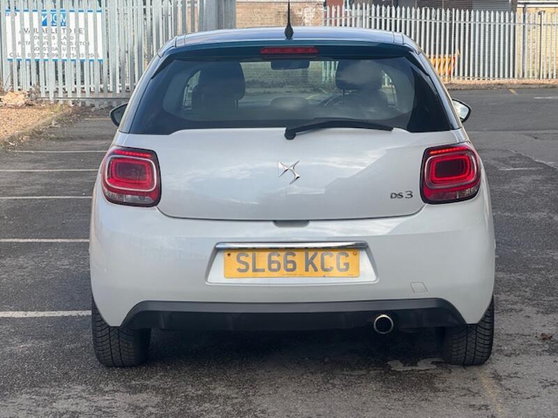 DS AUTOMOBILES DS 3