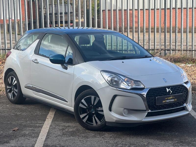 DS AUTOMOBILES DS 3