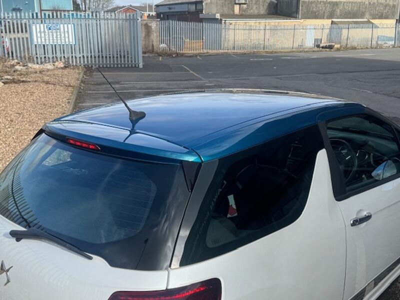 DS AUTOMOBILES DS 3