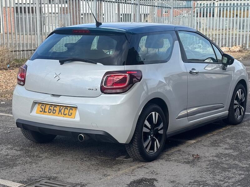 DS AUTOMOBILES DS 3