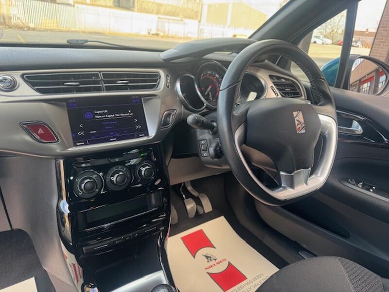DS AUTOMOBILES DS 3