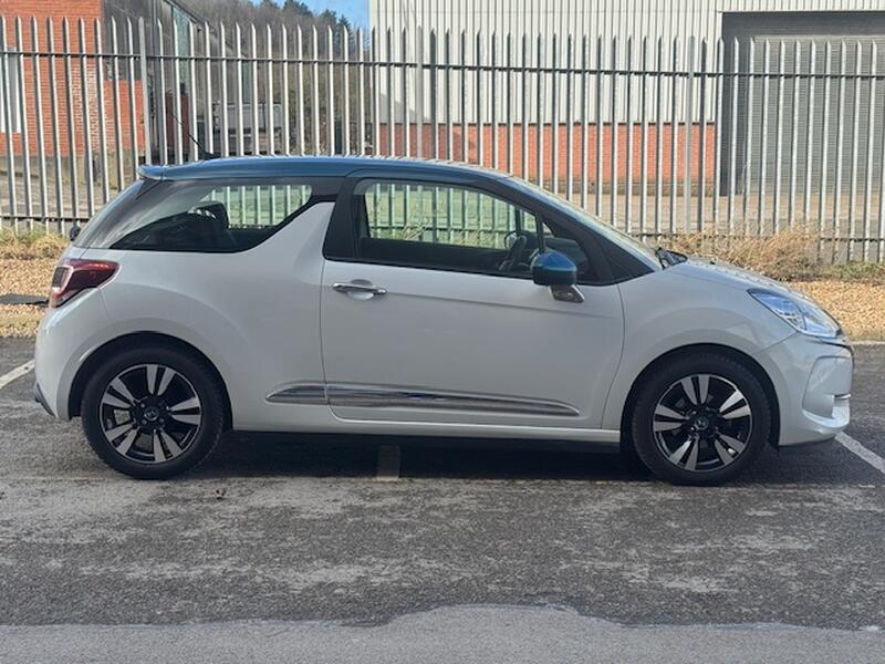 DS AUTOMOBILES DS 3