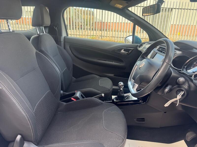 DS AUTOMOBILES DS 3