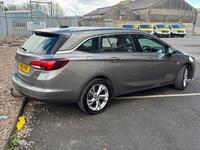 VAUXHALL ASTRA