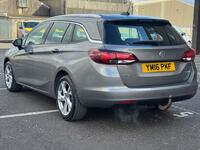 VAUXHALL ASTRA