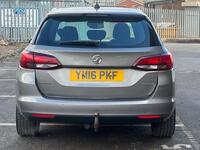 VAUXHALL ASTRA