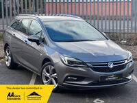 VAUXHALL ASTRA