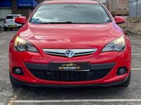 VAUXHALL ASTRA GTC
