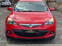 VAUXHALL ASTRA GTC