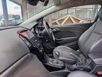 VAUXHALL ASTRA GTC