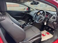 VAUXHALL ASTRA GTC