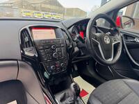 VAUXHALL ASTRA GTC