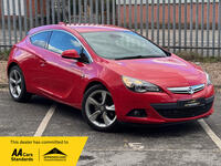 VAUXHALL ASTRA GTC