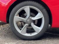 VAUXHALL ASTRA GTC
