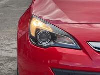 VAUXHALL ASTRA GTC