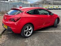 VAUXHALL ASTRA GTC