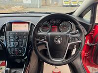 VAUXHALL ASTRA GTC