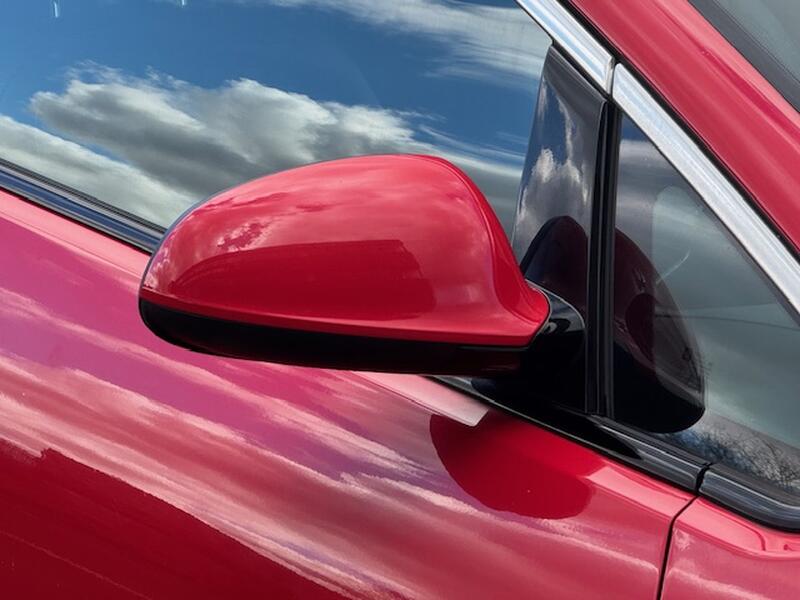 VAUXHALL ASTRA GTC