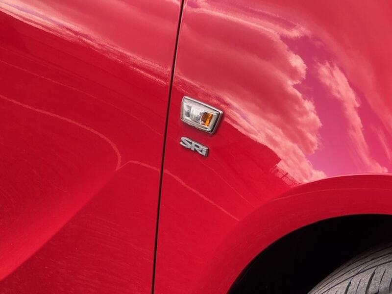 VAUXHALL ASTRA GTC