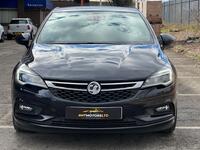 VAUXHALL ASTRA