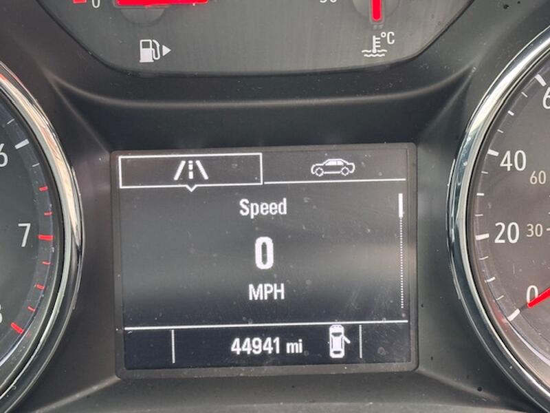 VAUXHALL ASTRA