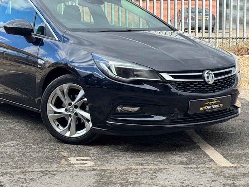 VAUXHALL ASTRA