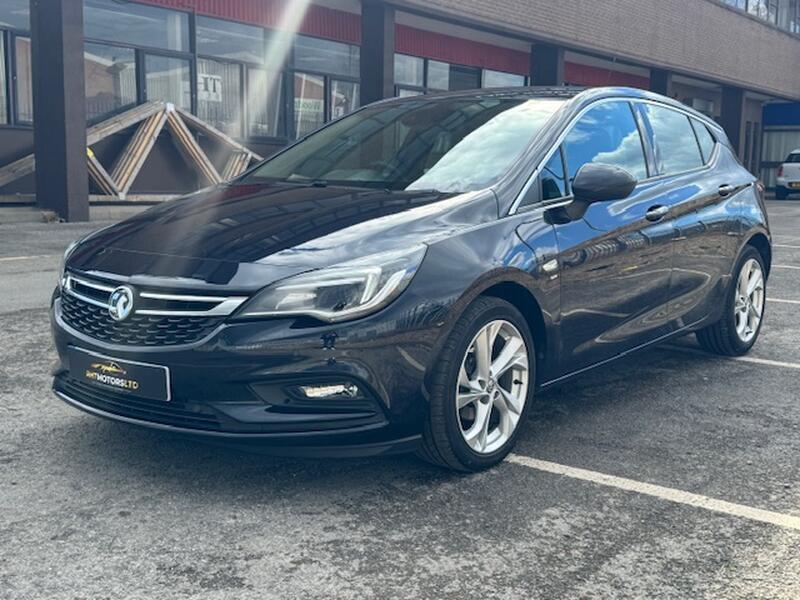 VAUXHALL ASTRA