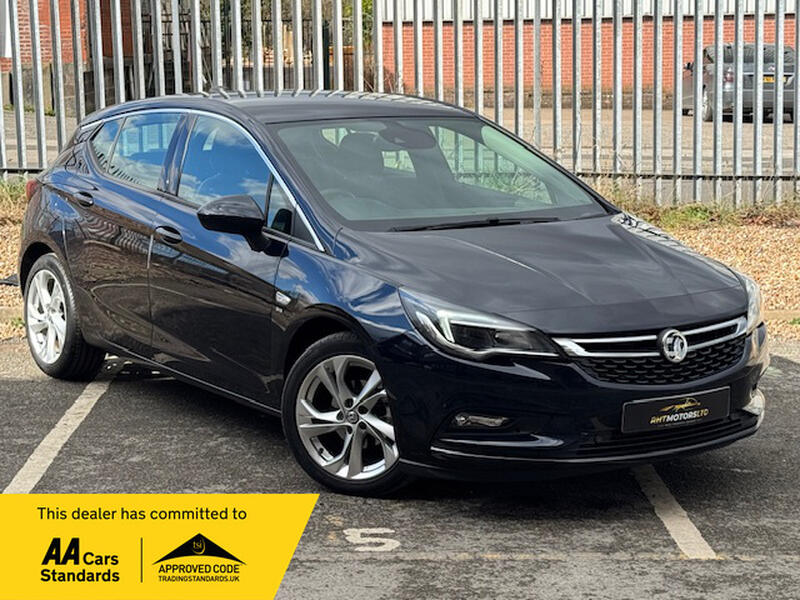 VAUXHALL ASTRA