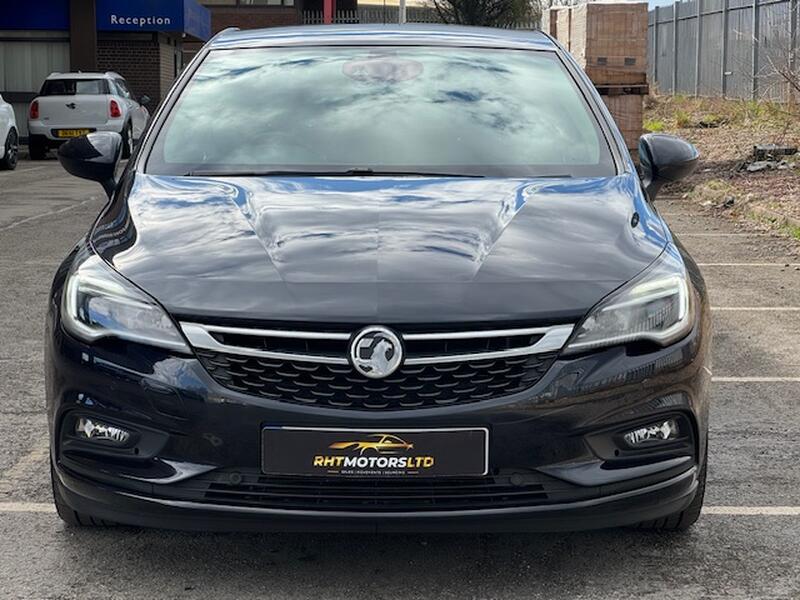 VAUXHALL ASTRA