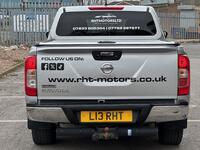 NISSAN NAVARA
