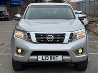 NISSAN NAVARA