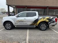 NISSAN NAVARA