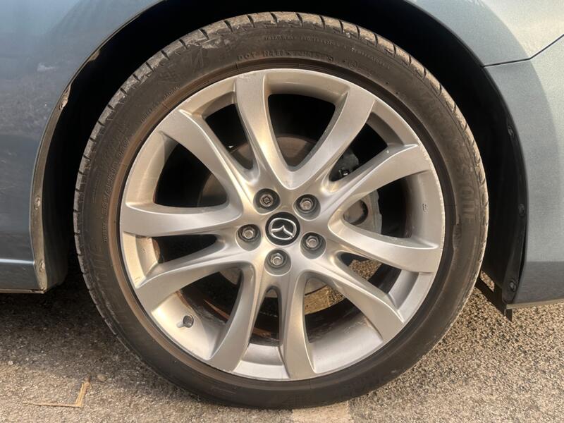 MAZDA MAZDA6