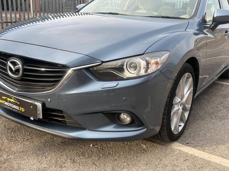 MAZDA MAZDA6