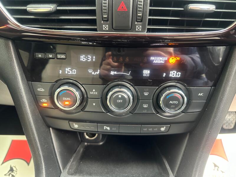 MAZDA MAZDA6