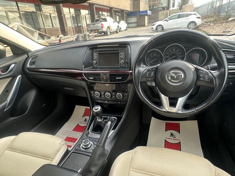 MAZDA MAZDA6