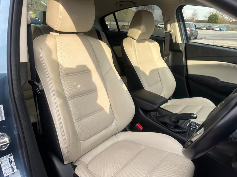 MAZDA MAZDA6