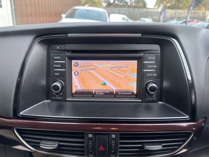 MAZDA MAZDA6