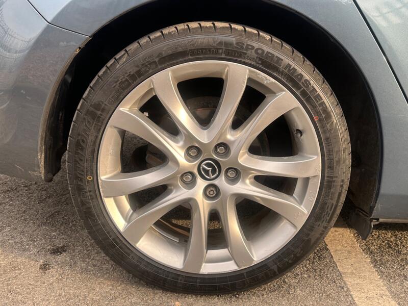 MAZDA MAZDA6