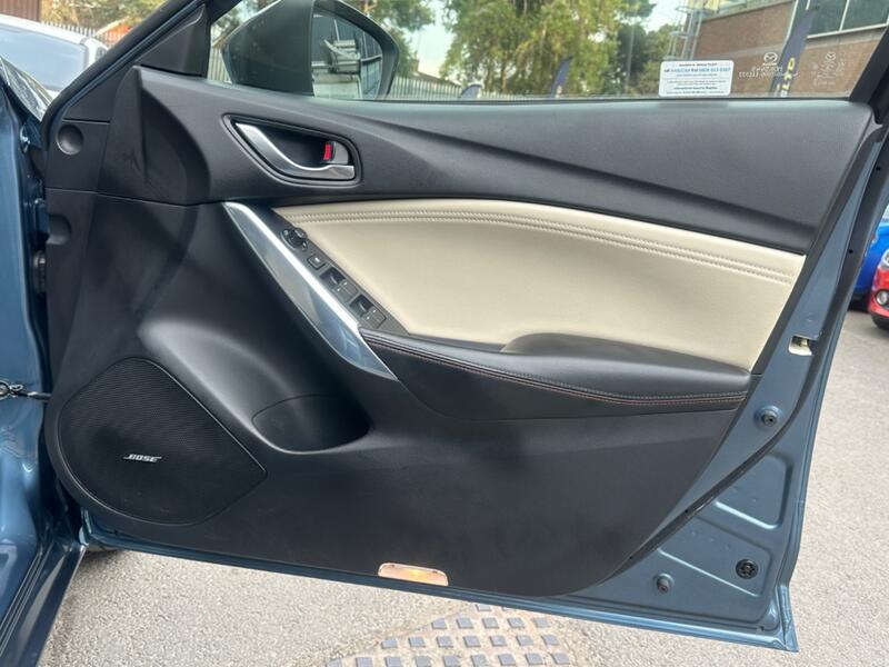 MAZDA MAZDA6