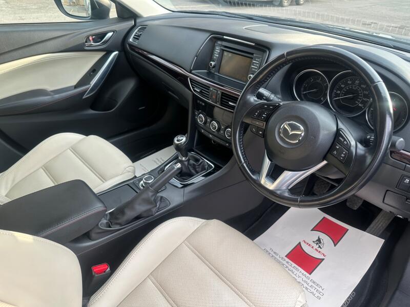 MAZDA MAZDA6