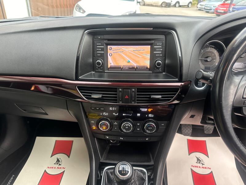 MAZDA MAZDA6