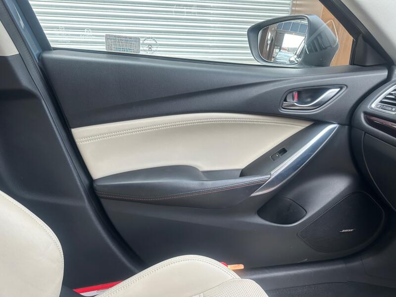 MAZDA MAZDA6