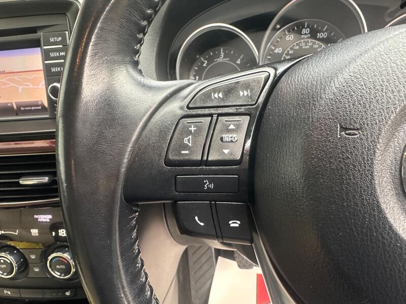 MAZDA MAZDA6