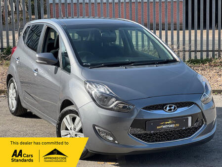 HYUNDAI IX20